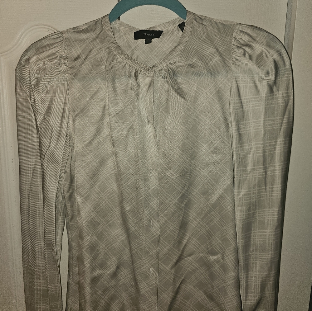 Theory Blouse/ shirt